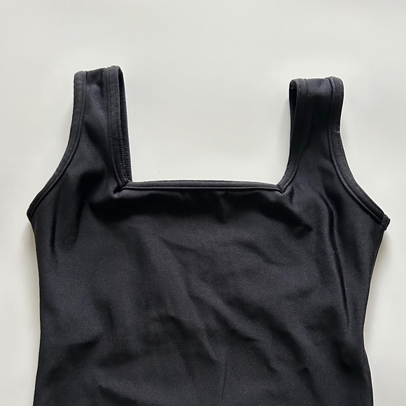 Yumiko Marieke Ballet Leotard Black Adult XS in Good Condition - Picture 2 of 12